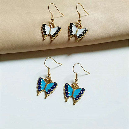 Fluttering Petals Earrings