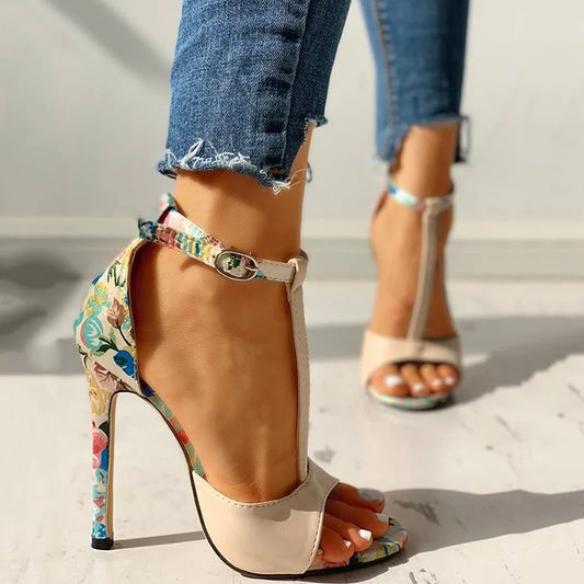 Elevate Elegance Heels