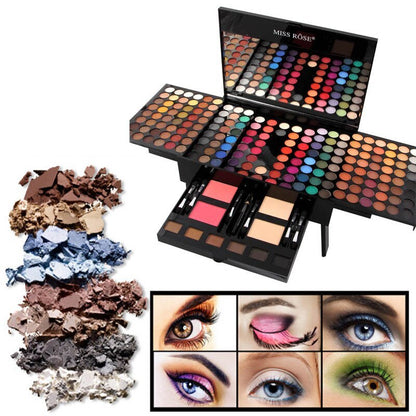 Piano Palette: Your Melody of Makeup