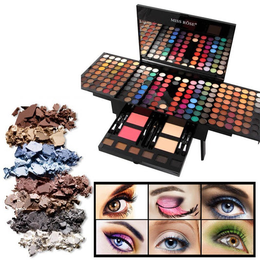 Piano Palette: Your Melody of Makeup