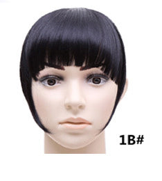 Hair Bangs Hairpiece Accessories Synthetic