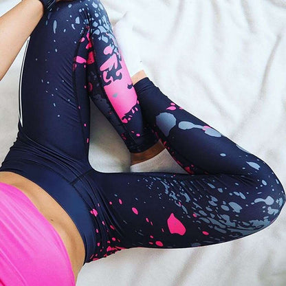 Flex Flow Yoga Leggings