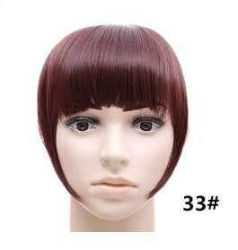 Hair Bangs Hairpiece Accessories Synthetic