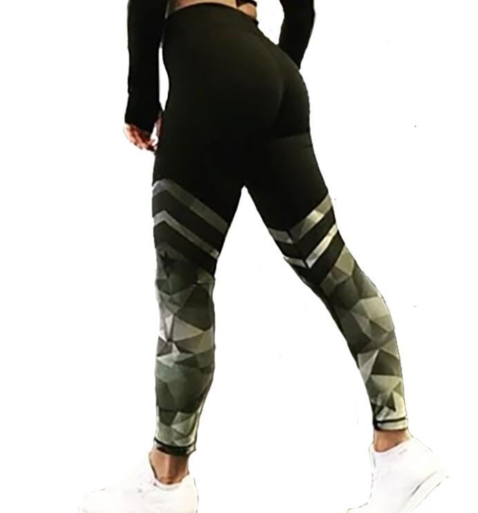 Flex Flow Yoga Leggings