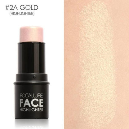 Radiant Sculpt: Precision Face Contour Illuminator