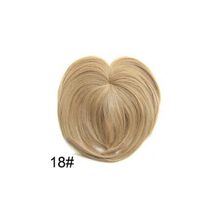 Hair Bangs Hairpiece Accessories Synthetic