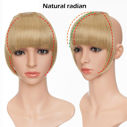 Hair Bangs Hairpiece Accessories Synthetic