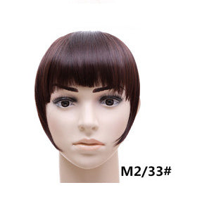 Hair Bangs Hairpiece Accessories Synthetic