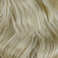 Blonde Lace Brazilian wig Wave Human Hair