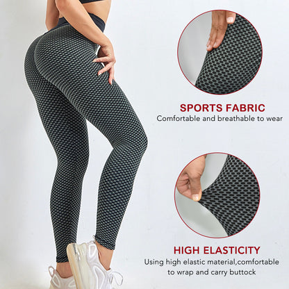 Lift & Sculpt Yoga Leggings: Empower Your Curves