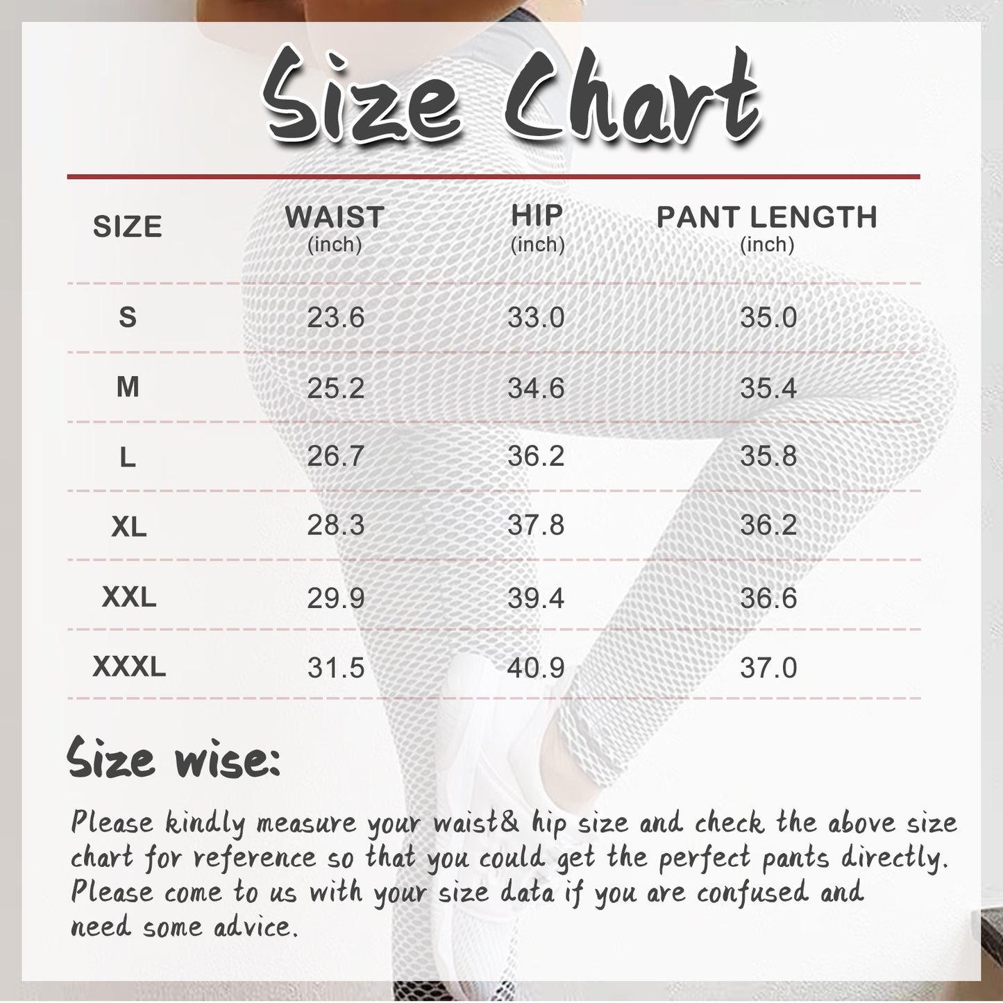 Power Curve High-Waist Yoga Leggings