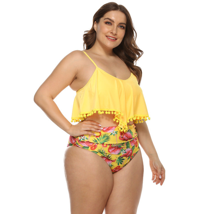 Curvy Plus Size Bikini