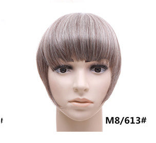 Hair Bangs Hairpiece Accessories Synthetic