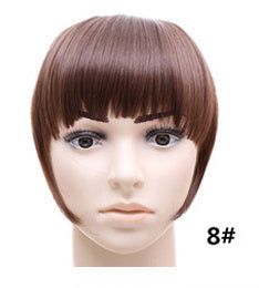 Hair Bangs Hairpiece Accessories Synthetic