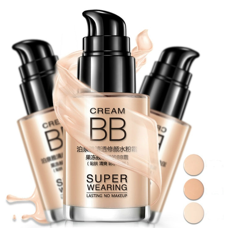 Glow-Luxe Hydrating Nude BB Cream