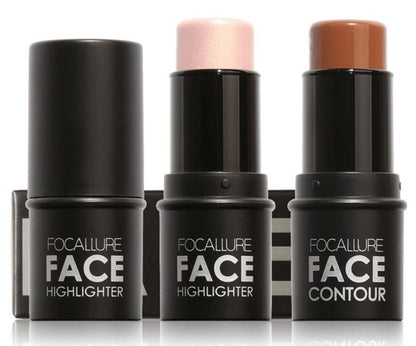 Radiant Sculpt: Precision Face Contour Illuminator