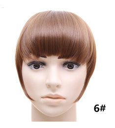 Hair Bangs Hairpiece Accessories Synthetic