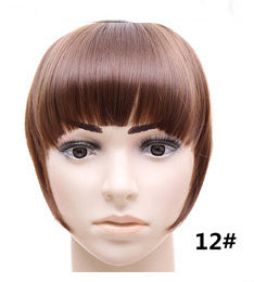 Hair Bangs Hairpiece Accessories Synthetic