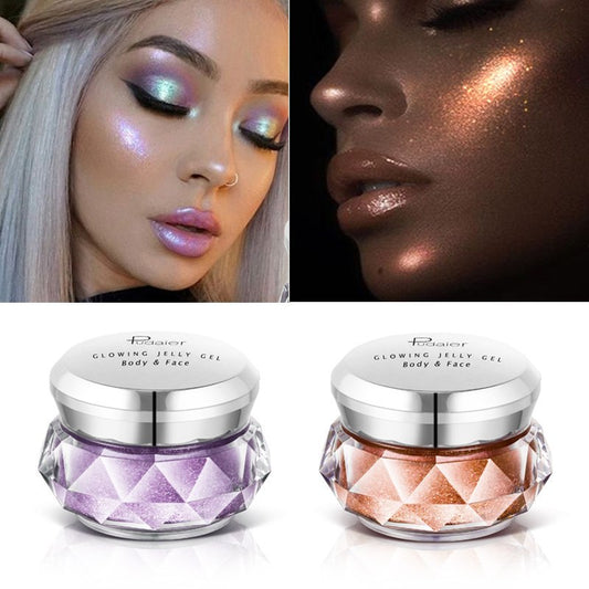 Mermaid Magic Radiance: Illuminate & Glow Collection