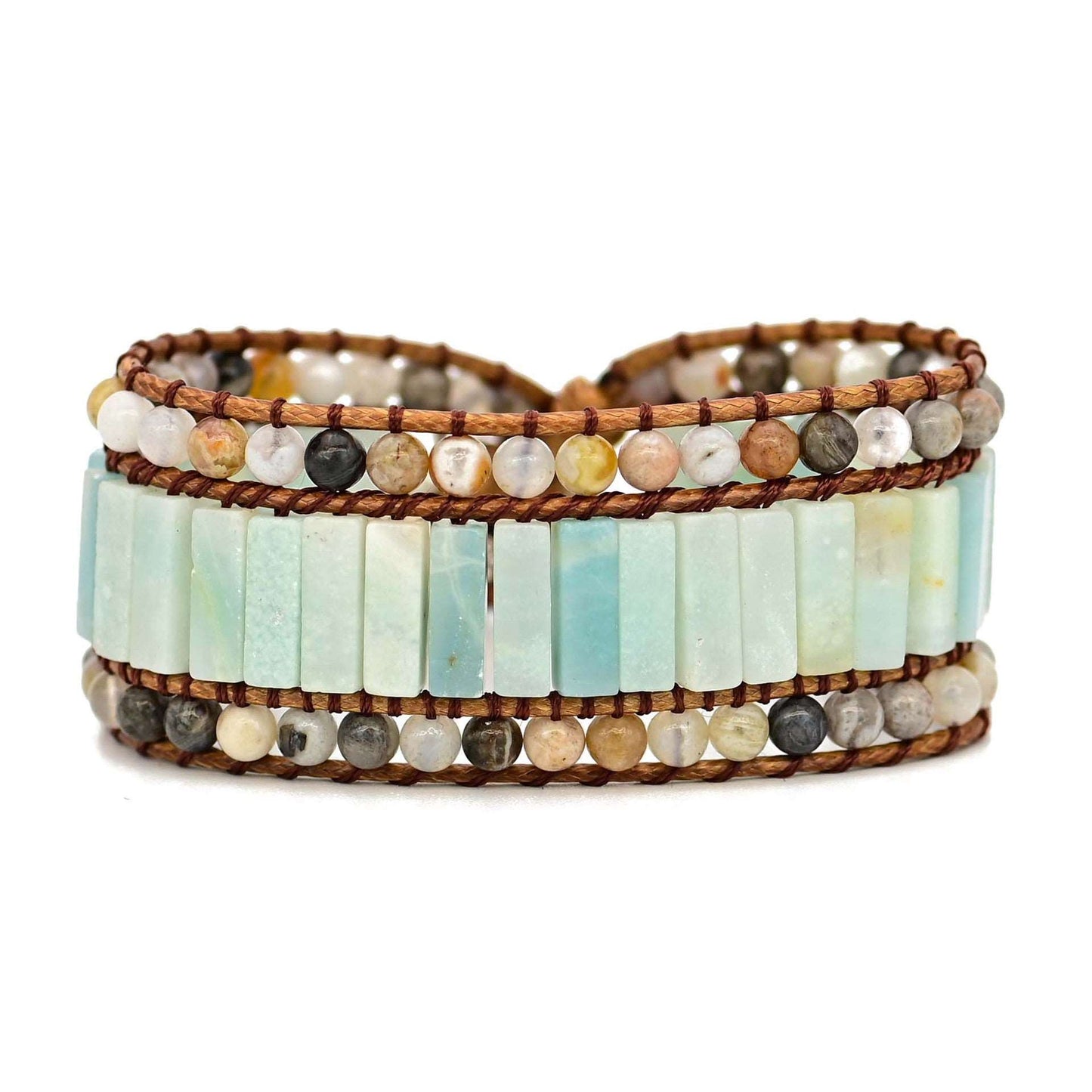 Tianhe Stone Bohemian Style Bracelet