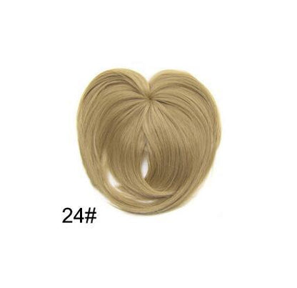 Hair Bangs Hairpiece Accessories Synthetic