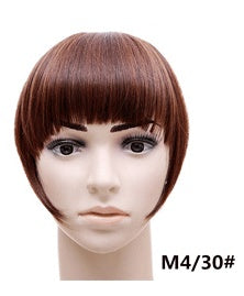 Hair Bangs Hairpiece Accessories Synthetic