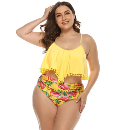 Curvy Plus Size Bikini