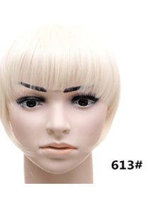 Hair Bangs Hairpiece Accessories Synthetic