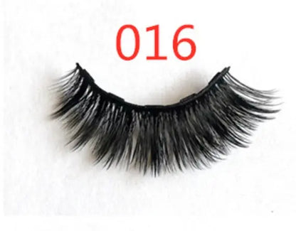 A Pair Of False Eyelashes With Magnets In Fashion - Image #26