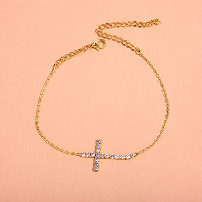 Vintage Charm Anklet