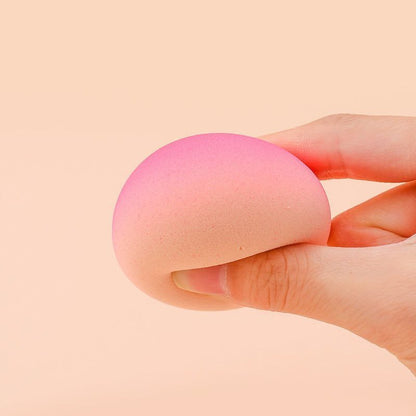 Velvet-Touch Beauty Sponge: Your Secret to Flawless Airbrushed Makeup