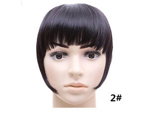 Hair Bangs Hairpiece Accessories Synthetic