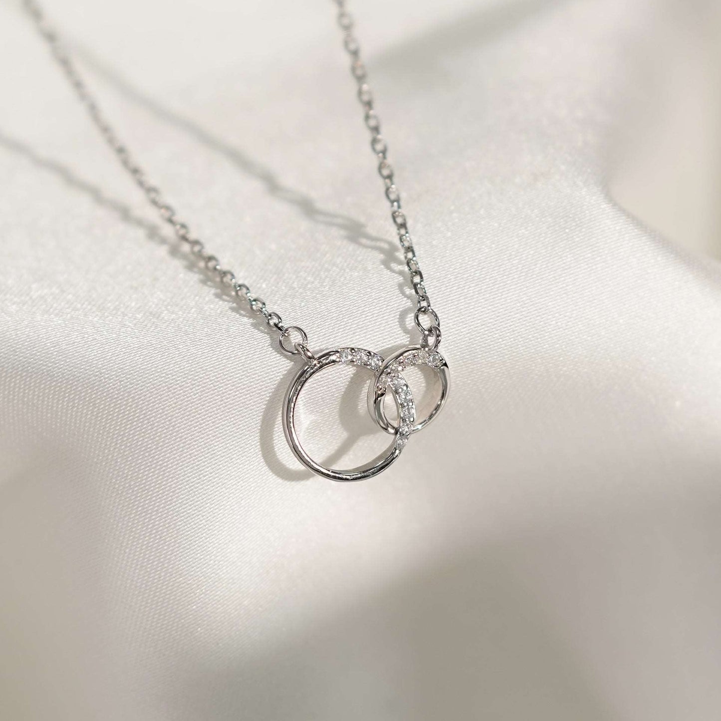 Eternal Loop Necklace