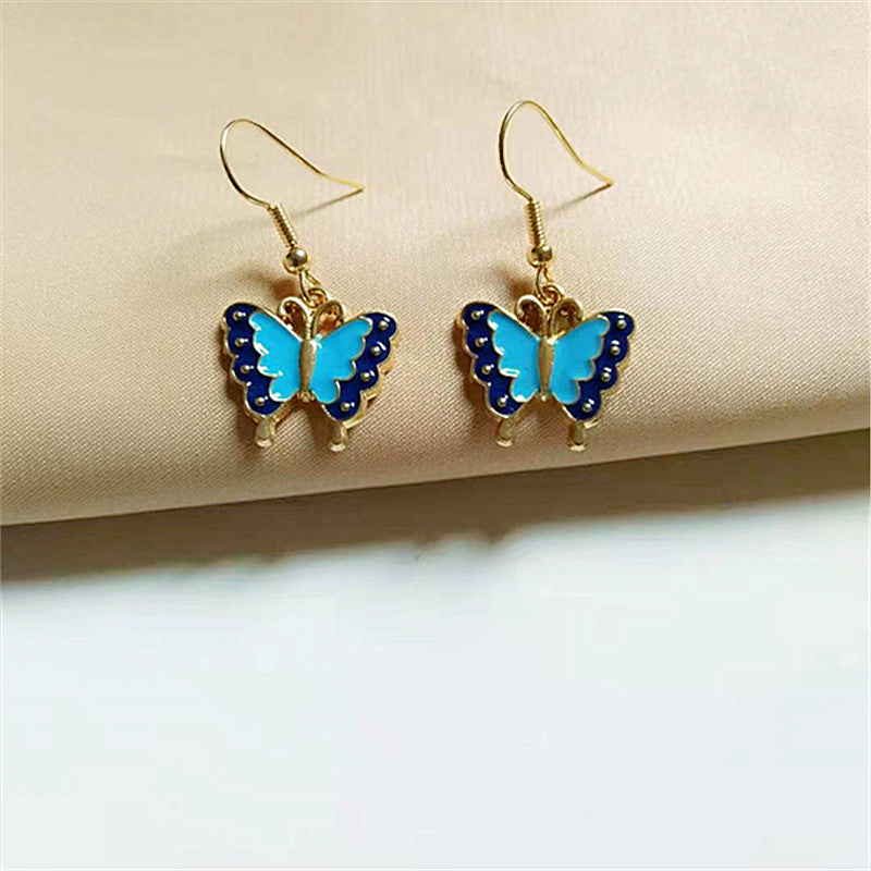 Fluttering Petals Earrings