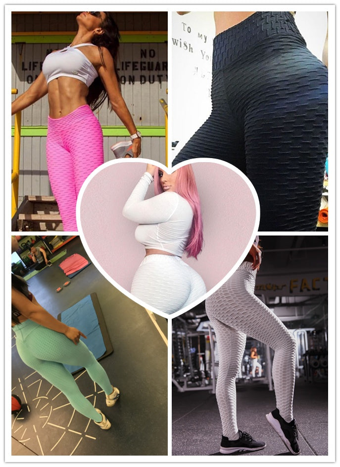 Sculpt & Smooth Leggings: Lift, Tone, and Flaunt Your Curves