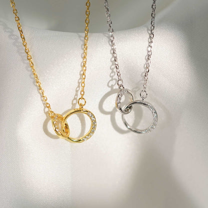 Eternal Loop Necklace