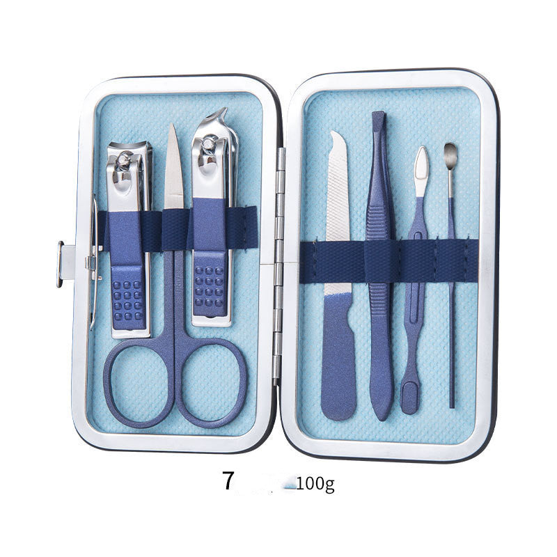 Professional Nail Clippers Set  Pedicure Knife Nail Trimmers