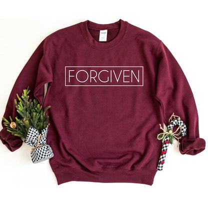 Inspirational Christian Sweatshirts.