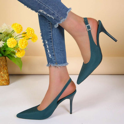 Glam Stride Stilettos