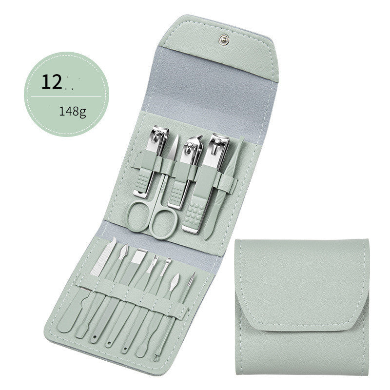 Professional Nail Clippers Set  Pedicure Knife Nail Trimmers