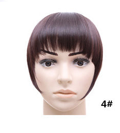 Hair Bangs Hairpiece Accessories Synthetic