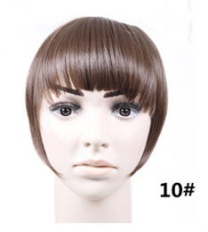 Hair Bangs Hairpiece Accessories Synthetic