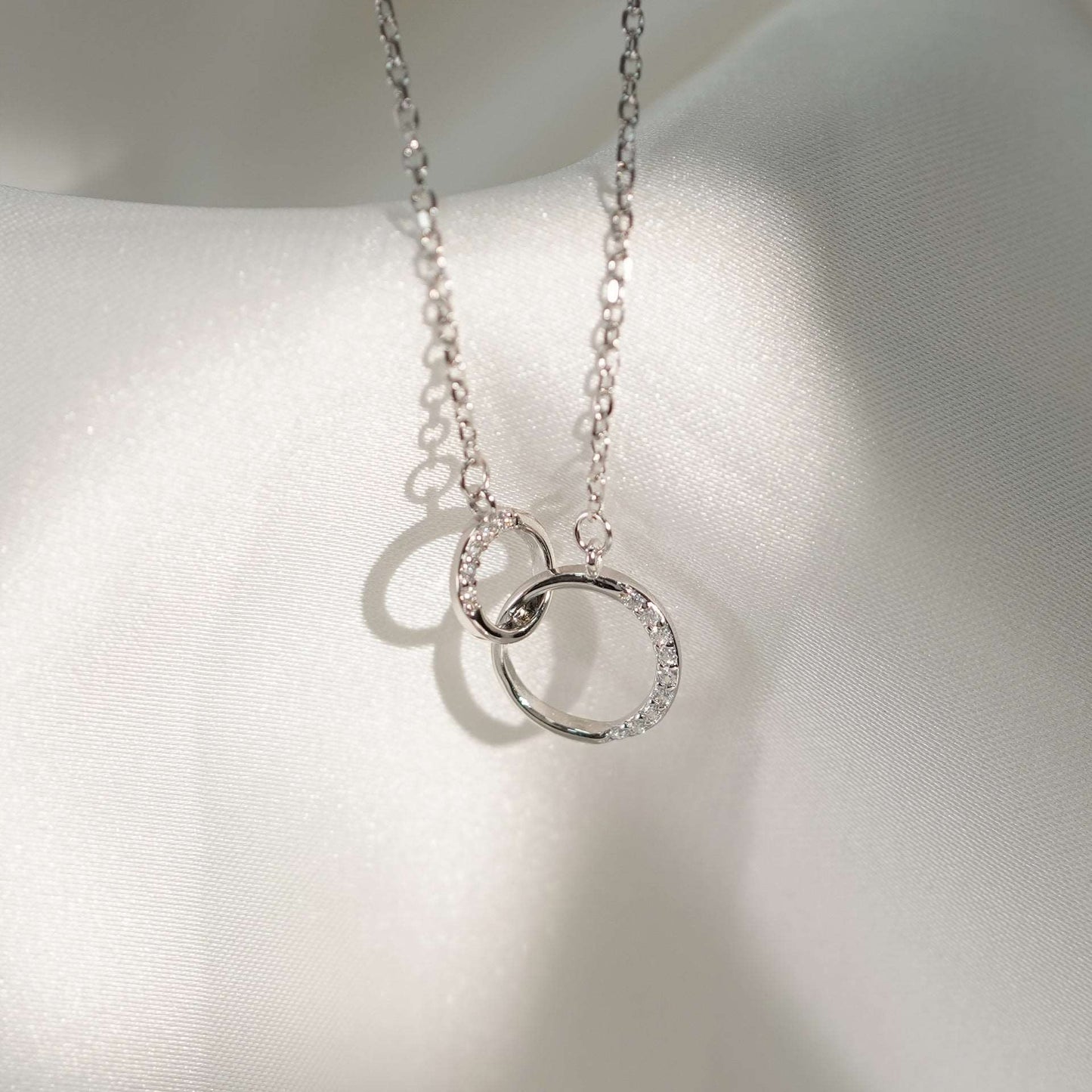 Eternal Loop Necklace