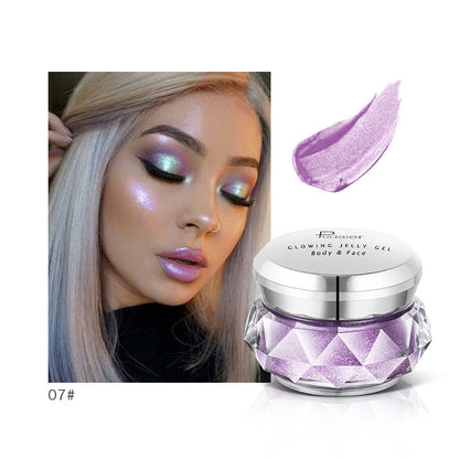 Mermaid Magic Radiance: Illuminate & Glow Collection