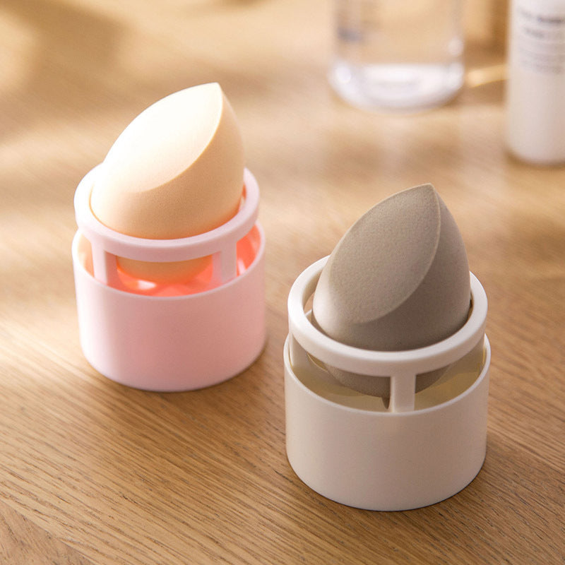 Eggsplore Beauty: Your Cosmetics Nest