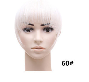 Hair Bangs Hairpiece Accessories Synthetic