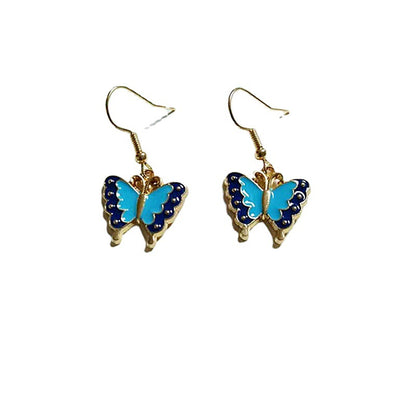 Fluttering Petals Earrings