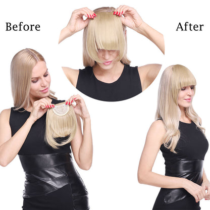 Hair Bangs Hairpiece Accessories Synthetic