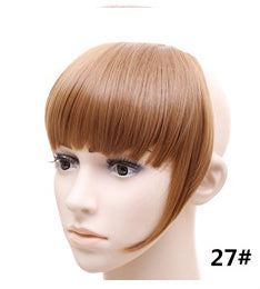 Hair Bangs Hairpiece Accessories Synthetic