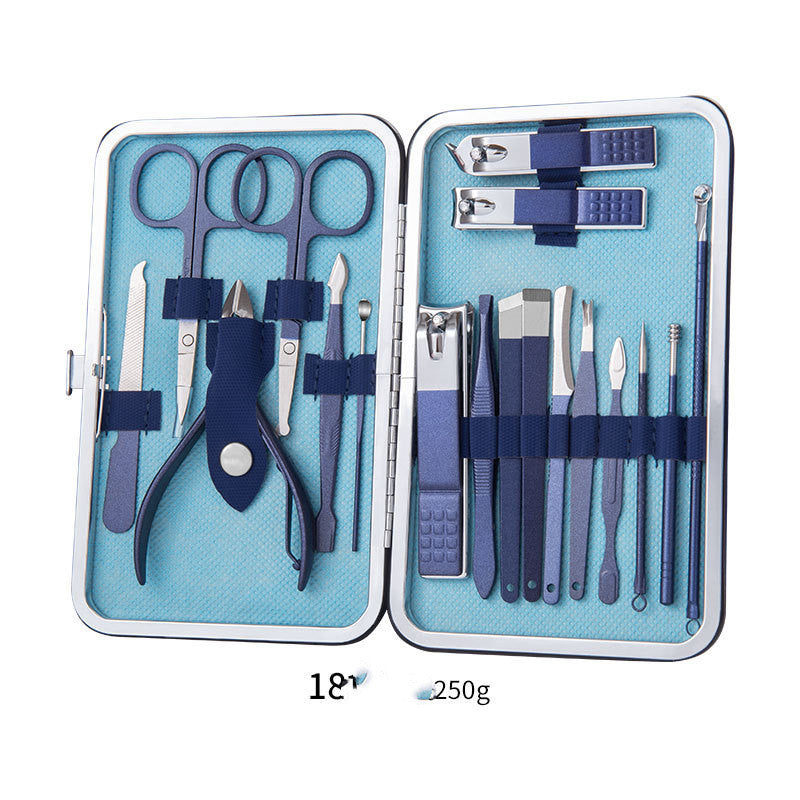 Professional Nail Clippers Set  Pedicure Knife Nail Trimmers